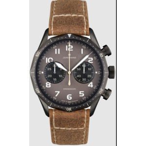 Reloj Junghans Meister Pilot Chronoscope