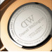 Reloj DW00100035 clásico St Mawes oro rosa Daniel Wellington Reloj DW00100035 clásico St Mawes oro rosa Daniel Wellington