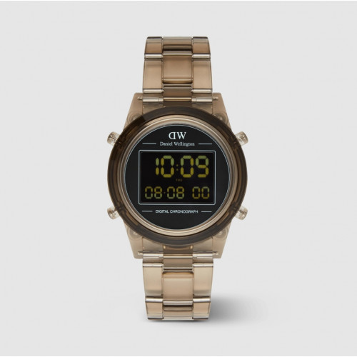 RELOJ RETRO DIGITAL DW00100767 DANIEL WELLIGNTON